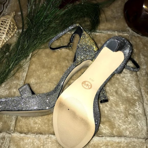 Michael Kors Margot Platform Dress Sandals - Picture 8 of 11